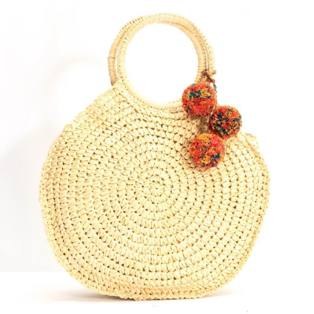 ALDO Yireng circular tote bag